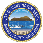 Huntington Beach Seal