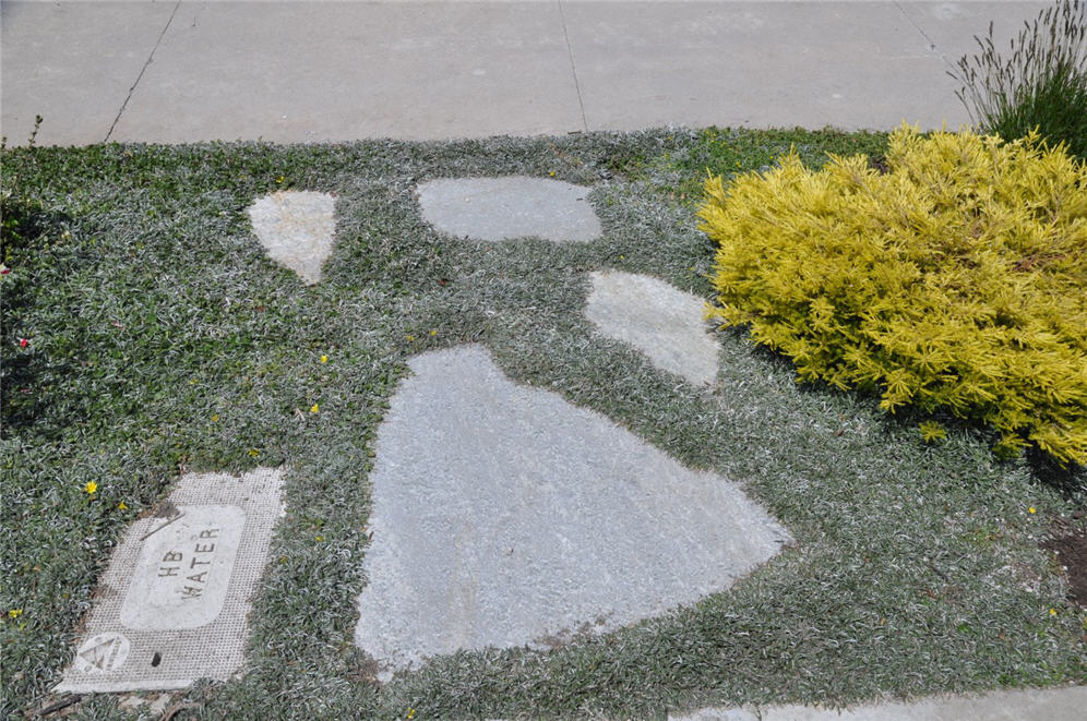 Dymonida and Granite Steps