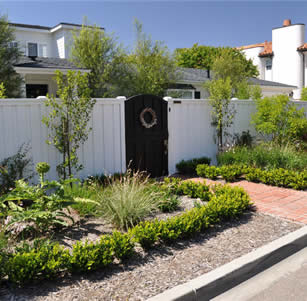 Black Gate Garden