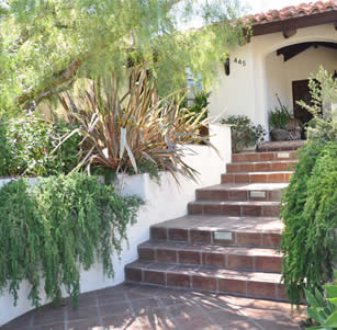 Hacienda Garden