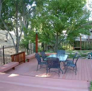 Decks