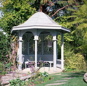 Gazebos and Arbors