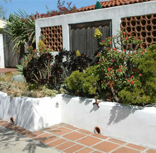 Raised Planters
